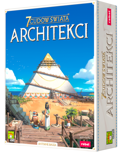 Architekci 7 Cudów Świata Architekci 7 Cudów Świata