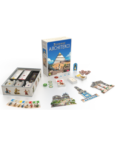 Architekci 7 Cudów Świata Architekci 7 Cudów Świata