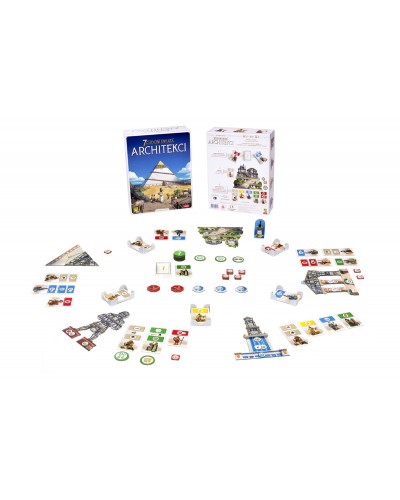 Architekci 7 Cudów Świata Architekci 7 Cudów Świata