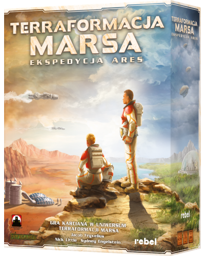 Terraformacja Marsa Ekspedycja Ares