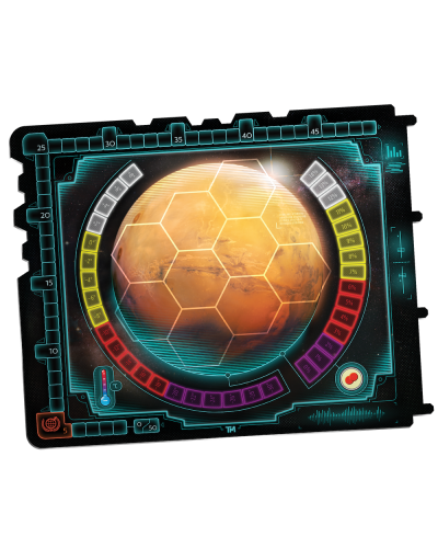 Terraformacja Marsa Ekspedycja Ares