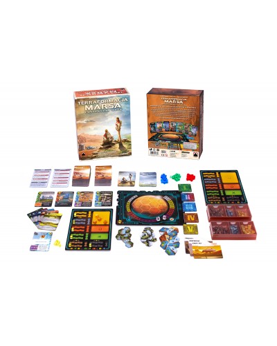 Terraformacja Marsa Ekspedycja Ares