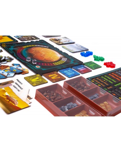 Terraformacja Marsa Ekspedycja Ares