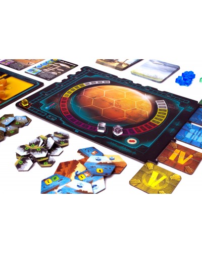 Terraformacja Marsa Ekspedycja Ares