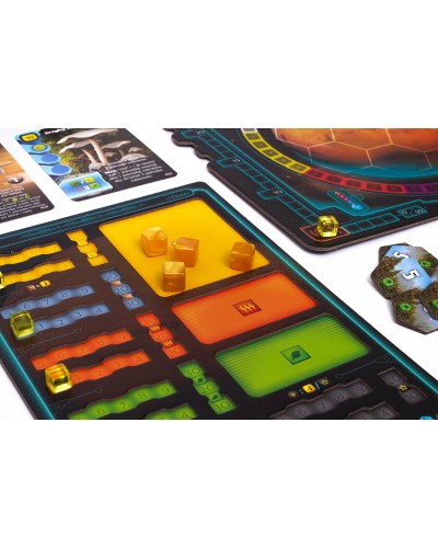 Terraformacja Marsa Ekspedycja Ares