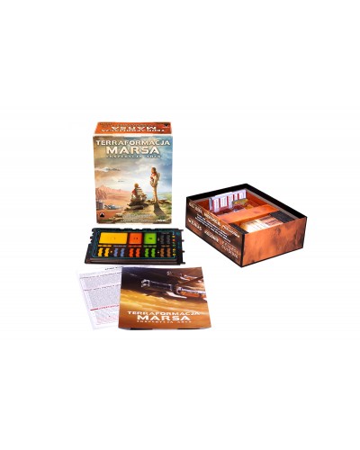 Terraformacja Marsa Ekspedycja Ares