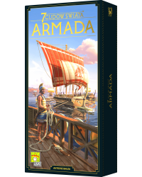 7 Cudów Świata Armada (nowa edycja) 