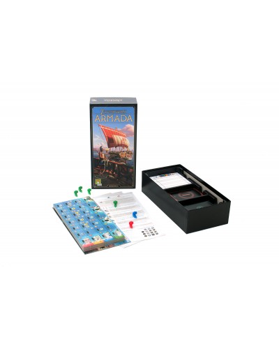 7 Cudów Świata Armada (nowa edycja) 7 Cudów Świata Armada (nowa edycja)