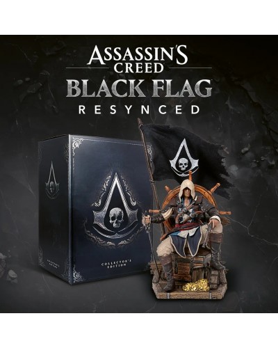 Assassin's Creed Black Flag Resynced Collector's Edition PC
