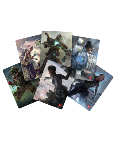 Apex Legends Gra planszowa Apex Legends Gra planszowa