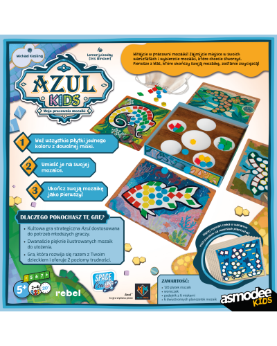 Azul Kids Azul Kids