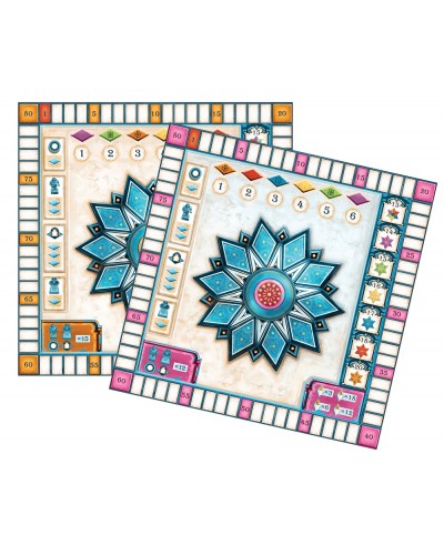 Azul Lśniący Pawilon 