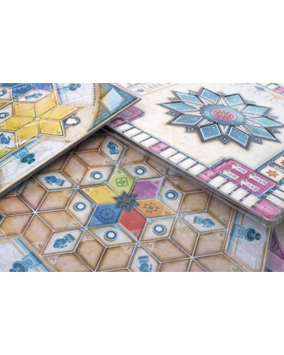 Azul Lśniący Pawilon 