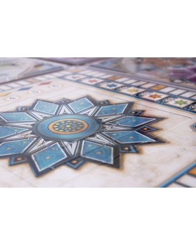 Azul Lśniący Pawilon 