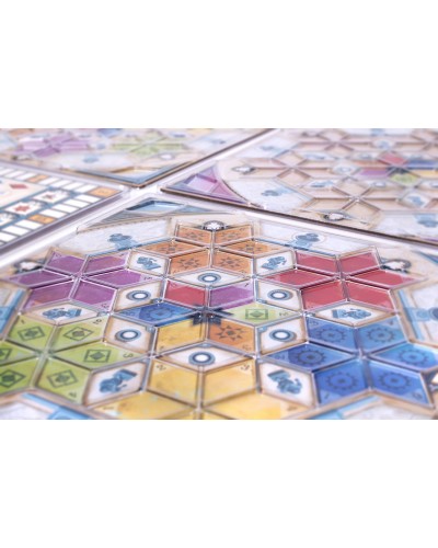 Azul Lśniący Pawilon 