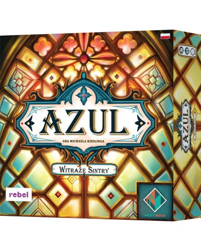 Azul Witraże Sintry