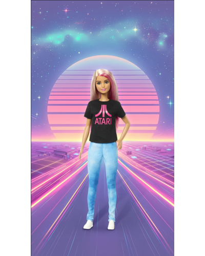 Barbie Rewind Deluxe Edition Nintendo Switch