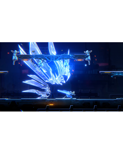 Blazblue Entropy Effect X Deluxe Edition Nintendo Switch