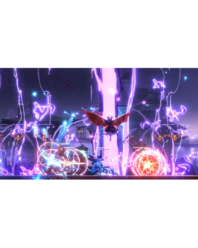 Blazblue Entropy Effect X Deluxe Edition Nintendo Switch