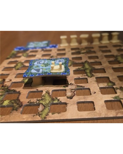 Babilon Gra planszowa