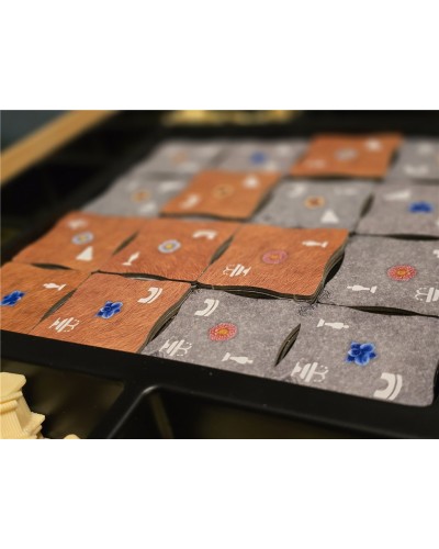 Babilon Gra planszowa