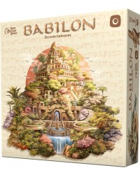 Babilon Gra planszowa