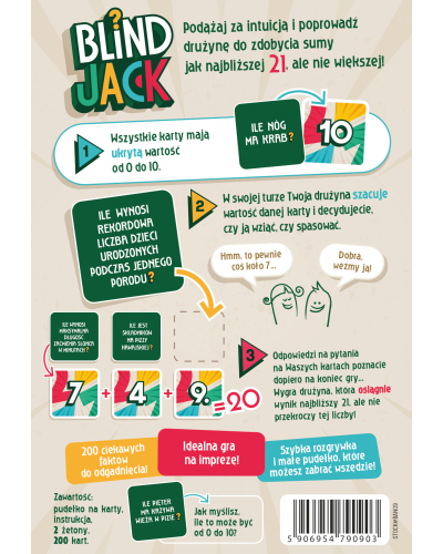 Blind Jack (edycja polska)