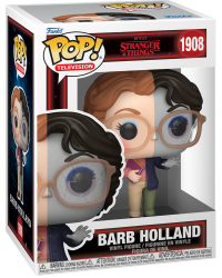 Figurka Pop TV Stranger Things Barb Holland Vinyl 1908 Figurka Pop TV Stranger Things Barb Holland Vinyl 1908