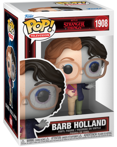 Figurka Pop TV Stranger Things Barb Holland Vinyl 1908 Figurka Pop TV Stranger Things Barb Holland Vinyl 1908