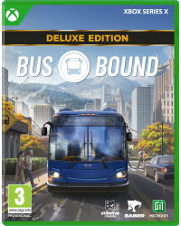 Bus Bound Deluxe Edition XSX + gratis Bus Bound Deluxe Edition XSX + gratis