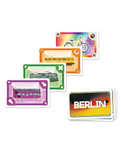 Wsiąść do Pociągu Berlin Wsiąść do Pociągu Berlin