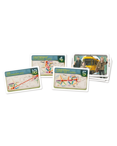 Wsiąść do Pociągu Berlin Wsiąść do Pociągu Berlin