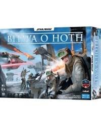 Star Wars Bitwa o Hoth Gra planszowa Star Wars Bitwa o Hoth Gra planszowa