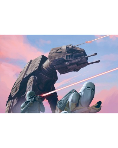 Star Wars Bitwa o Hoth Gra planszowa Star Wars Bitwa o Hoth Gra planszowa