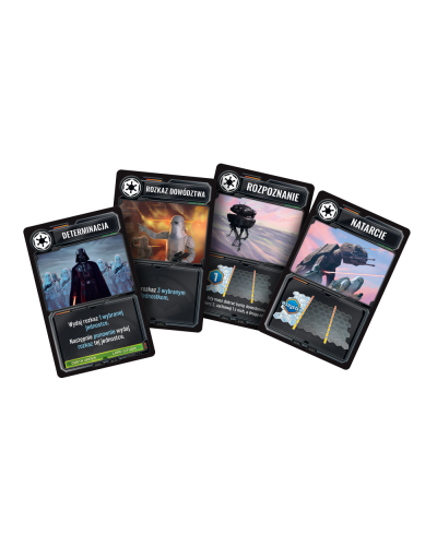 Star Wars Bitwa o Hoth Gra planszowa Star Wars Bitwa o Hoth Gra planszowa