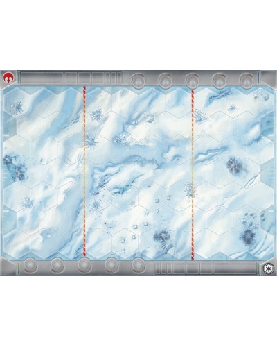 Star Wars Bitwa o Hoth Gra planszowa Star Wars Bitwa o Hoth Gra planszowa