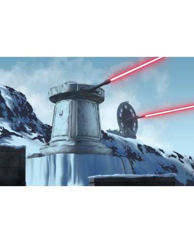 Star Wars Bitwa o Hoth Gra planszowa Star Wars Bitwa o Hoth Gra planszowa