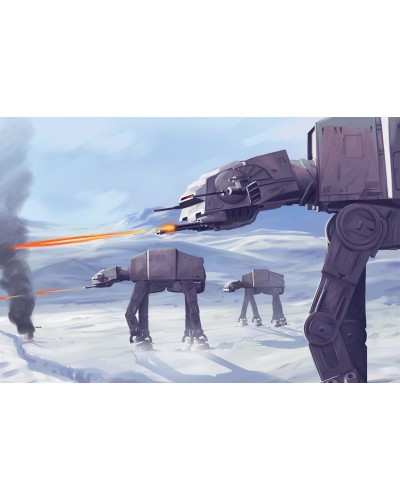 Star Wars Bitwa o Hoth Gra planszowa Star Wars Bitwa o Hoth Gra planszowa