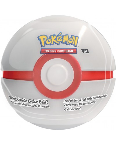 Pokémon TCG Poké Ball Tin (2025) 