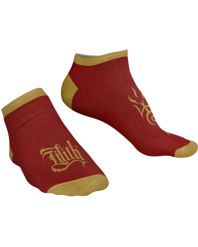 Skarpetki do kostki Diablo IV Lilith's Bloodthread Good Loot Skarpetki do kostki Diablo IV Lilith's Bloodthread Good Loot