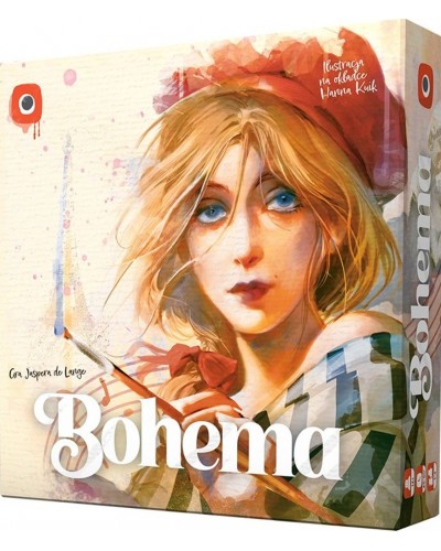 Bohema Gra planszowa