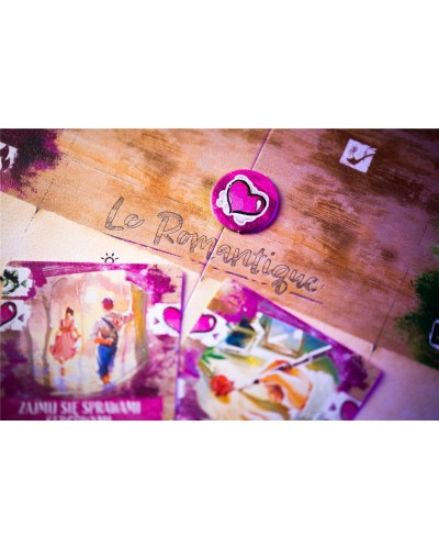 Bohema Gra planszowa