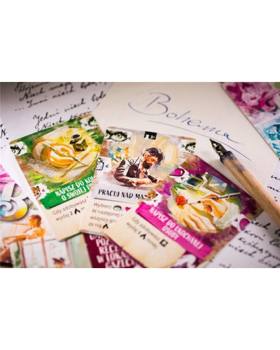 Bohema Gra planszowa