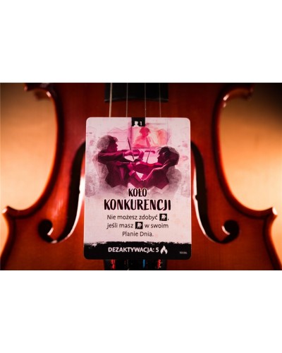 Bohema Gra planszowa