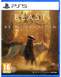 Beast of Reincarnation PS5 + DLC