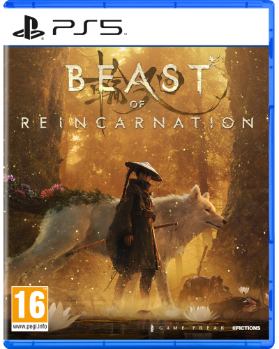 Beast of Reincarnation PS5 + DLC Beast of Reincarnation PS5 + DLC