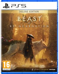 Beast of Reincarnation Deluxe Edition PS5 + DLC