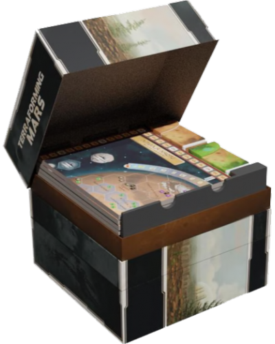 Terraformacja Marsa Big Storage Box Extension