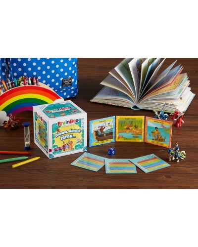 Brainbox Dawno, dawno temu... Rebel PL Brainbox Dawno, dawno temu... Rebel PL