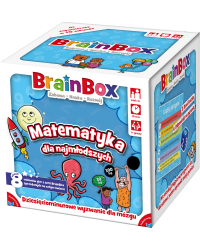BrainBox Matematyka dla najmłodszych (druga edycja)